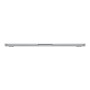 Apple , MacBook Air , Silver , 13.6 , IPS , 2560 x 1664 , Apple M2 , 8 GB , Solid-state drive capacity 512 GB , Apple M2 10-core GPU , Without ODD , macOS , 802.11ax , Bluetooth version 5.0 , Keyboard language Russian , Keyboard backlit , Warranty 12 mont