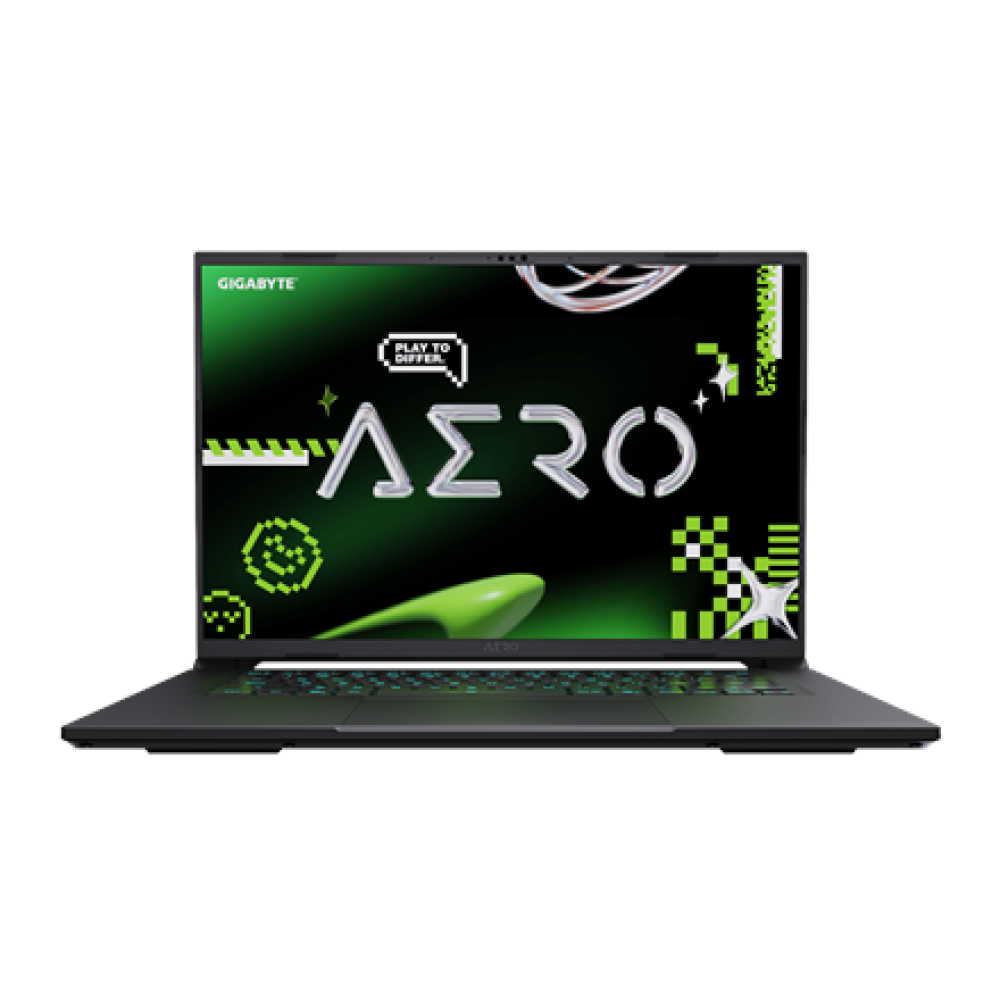 Gigabyte AERO X16 1WH93EEC94AD , Gray , 16 , IPS , WQXGA , 2560 x 1600 pixels , 165 Hz , AMD Ryzen Al 7 , 350 , 16 GB , Solid-state drive capacity 1000 GB , NVIDIA GeForce RTX 5070 , GDDR7 , 8 GB , DOS , 802.11ax , Bluetooth version 5.2 , Keyboard languag