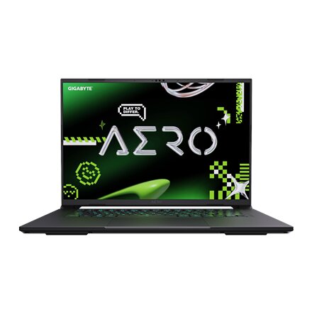 Gigabyte AERO X16 1WH93EEC94AD , Gray , 16 , IPS , WQXGA , 2560 x 1600 pixels , 165 Hz , AMD Ryzen Al 7 , 350 , 16 GB , Solid-state drive capacity 1000 GB , NVIDIA GeForce RTX 5070 , GDDR7 , 8 GB , DOS , 802.11ax , Bluetooth version 5.2 , Keyboard languag