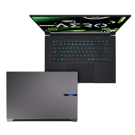 Gigabyte AERO X16 1WH93EEC94AD , Gray , 16 , IPS , WQXGA , 2560 x 1600 pixels , 165 Hz , AMD Ryzen Al 7 , 350 , 16 GB , Solid-state drive capacity 1000 GB , NVIDIA GeForce RTX 5070 , GDDR7 , 8 GB , DOS , 802.11ax , Bluetooth version 5.2 , Keyboard languag