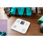 ETA Personal Scale , ETA378190000 Lena , Maximum weight (capacity) 180 kg , Accuracy 100 g , Body Mass Index (BMI) measuring , White