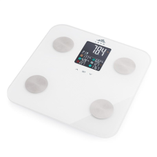 ETA Personal Scale , ETA378190000 Lena , Maximum weight (capacity) 180 kg , Accuracy 100 g , Body Mass Index (BMI) measuring , White