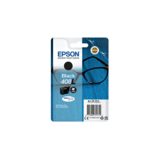 Epson 408L , DURABrite Ultra Ink , Black