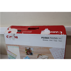 Canon Photo Printer , TS5350i , Inkjet , Colour , A4 , Wi-Fi , Black , DAMAGED PACKAGING, SCRATCHED ON TOP