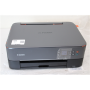 Canon Photo Printer , TS5350i , Inkjet , Colour , A4 , Wi-Fi , Black , DAMAGED PACKAGING, SCRATCHED ON TOP