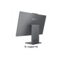 Lenovo IdeaCentre , 27AKP10 , Desktop , AIO , 27 , AMD Ryzen AI 5 , 330 , 16 GB , SODIMM DDR5 , 512 GB , AMD Radeon 820M Graphics , No Optical drive , English , Windows 11 Home , Warranty 24 month(s)