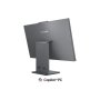 Lenovo IdeaCentre , 27AKP10 , Desktop , AIO , 27 , AMD Ryzen AI 5 , 330 , 16 GB , SODIMM DDR5 , 512 GB , AMD Radeon 820M Graphics , No Optical drive , English , Windows 11 Home , Warranty 24 month(s)