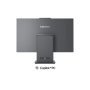 Lenovo IdeaCentre , 27AKP10 , Desktop , AIO , 27 , AMD Ryzen AI 5 , 330 , 16 GB , SODIMM DDR5 , 512 GB , AMD Radeon 820M Graphics , No Optical drive , English , Windows 11 Home , Warranty 24 month(s)