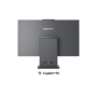 Lenovo IdeaCentre , 27AKP10 , Desktop , AIO , 27 , AMD Ryzen AI 5 , 330 , 16 GB , SODIMM DDR5 , 512 GB , AMD Radeon 820M Graphics , No Optical drive , English , Windows 11 Home , Warranty 24 month(s)