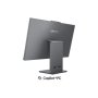 Lenovo IdeaCentre , 27AKP10 , Desktop , AIO , 27 , AMD Ryzen AI 5 , 330 , 16 GB , SODIMM DDR5 , 512 GB , AMD Radeon 820M Graphics , No Optical drive , English , Windows 11 Home , Warranty 24 month(s)