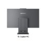 Lenovo IdeaCentre , 27AKP10 , Desktop , AIO , 27 , AMD Ryzen AI 5 , 330 , 16 GB , SODIMM DDR5 , 512 GB , AMD Radeon 820M Graphics , No Optical drive , English , Windows 11 Home , Warranty 24 month(s)