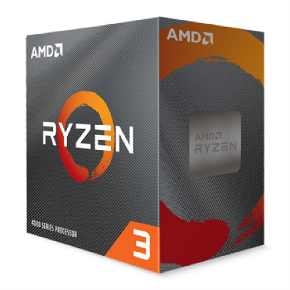 AMD , Ryzen 3 4100 , 3.8 GHz , AM4 , Processor threads 8 , AMD , Processor cores 4