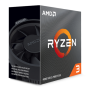 AMD , Ryzen 3 4100 , 3.8 GHz , AM4 , Processor threads 8 , AMD , Processor cores 4