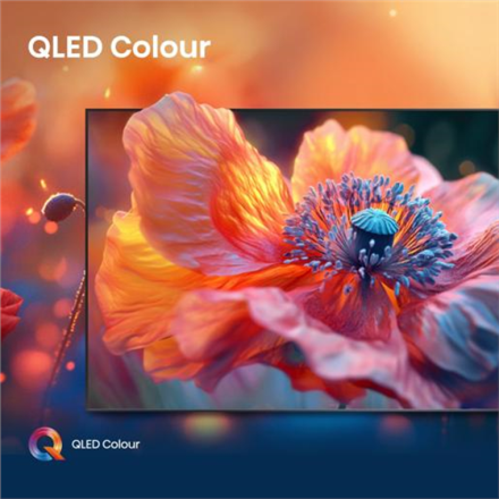 Hisense UHD QLED Smart TV , 50E7Q , 50 , Smart TV , VIDAA OS , UHD , Black
