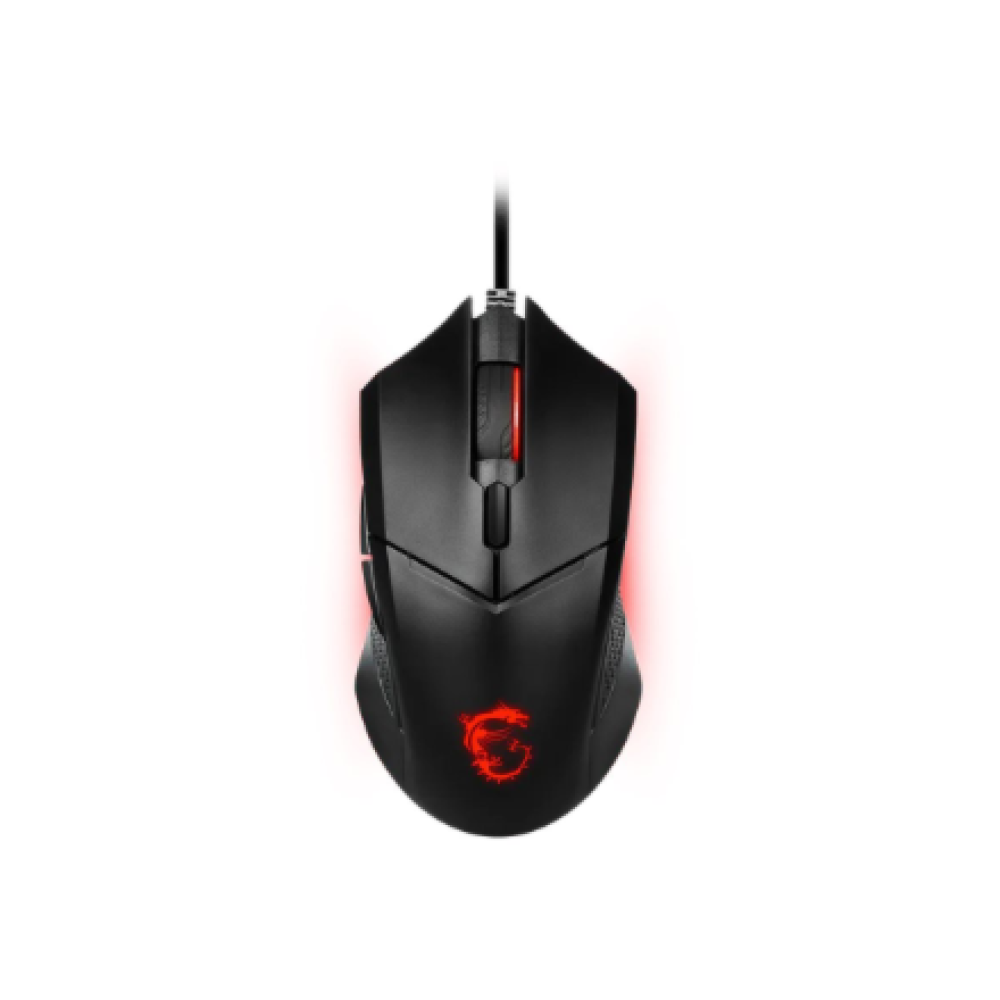 MSI , Clutch GM08 , Gaming Mouse , USB 2.0 , Black