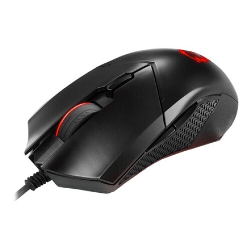 MSI , Clutch GM08 , Gaming Mouse , USB 2.0 , Black
