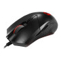 MSI , Clutch GM08 , Gaming Mouse , USB 2.0 , Black