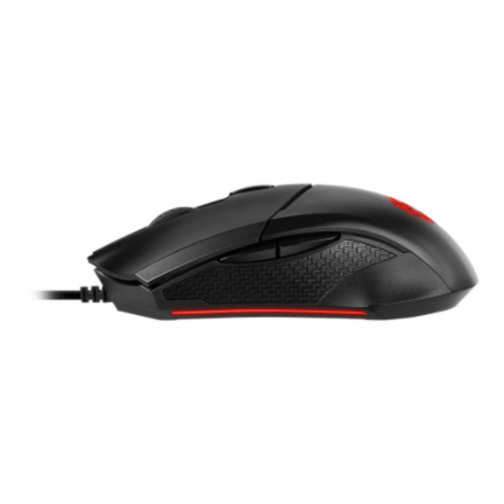 MSI , Clutch GM08 , Gaming Mouse , USB 2.0 , Black
