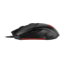 MSI , Clutch GM08 , Gaming Mouse , USB 2.0 , Black