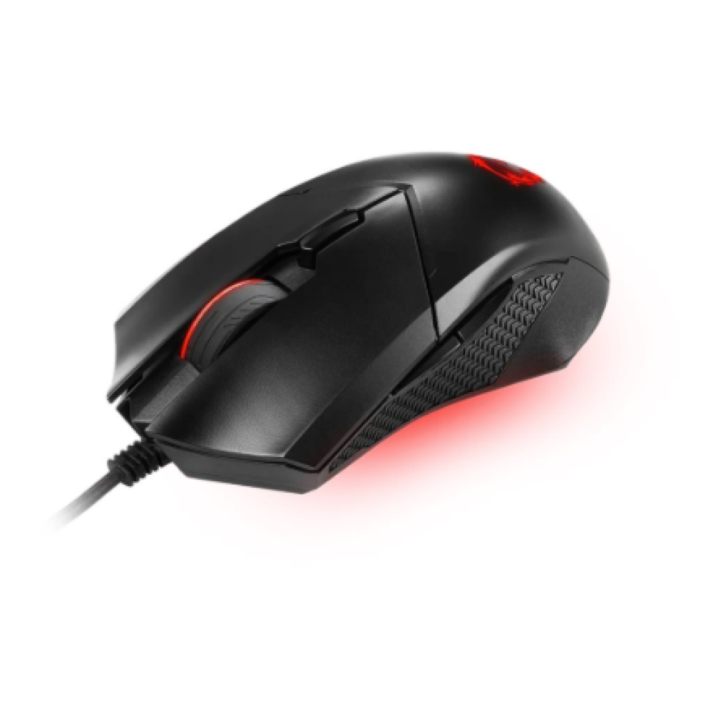 MSI , Clutch GM08 , Gaming Mouse , USB 2.0 , Black