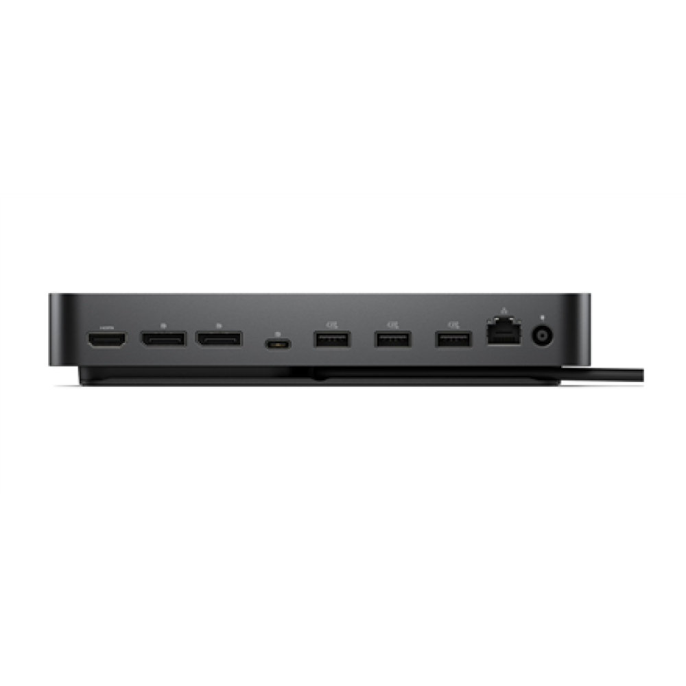 Dell Pro Smart Dock , SD25 , DisplayPorts quantity 2 , HDMI ports quantity 1