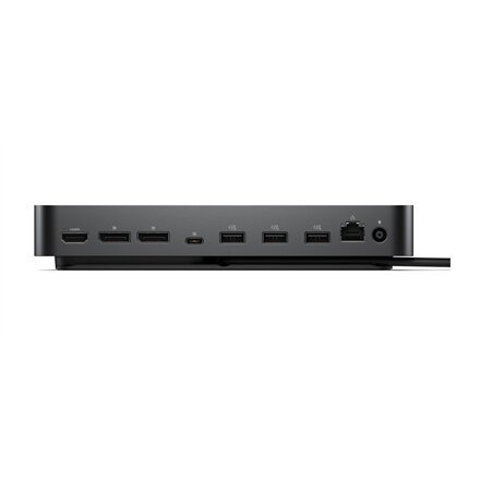 Dell Pro Smart Dock , SD25 , DisplayPorts quantity 2 , HDMI ports quantity 1