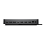 Dell Pro Smart Dock , SD25 , DisplayPorts quantity 2 , HDMI ports quantity 1