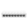 TP-LINK , 8-Port 10/100Mbps Desktop Network Switch , LS1008 , Unmanaged , Desktop , Power supply type External