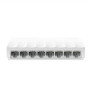 TP-LINK , 8-Port 10/100Mbps Desktop Network Switch , LS1008 , Unmanaged , Desktop , Power supply type External
