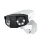 Reolink , Dual-Lens PoE Security Camera with 180° Panoramic View , Duo Series P750 , Bullet , 16 MP , 2.8mm/F1.6 , Power over Ethernet (PoE) , IP67 , H.265 , Micro SD, Max. 256 GB