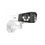 Reolink , Dual-Lens PoE Security Camera with 180° Panoramic View , Duo Series P750 , Bullet , 16 MP , 2.8mm/F1.6 , Power over Ethernet (PoE) , IP67 , H.265 , Micro SD, Max. 256 GB , White