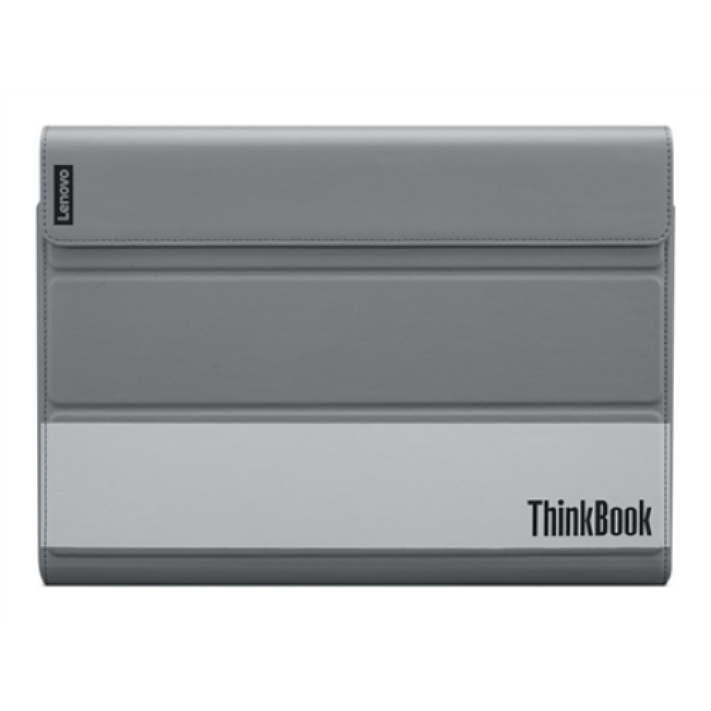Lenovo , ThinkBook Premium 13-inch Sleeve , Professional , Fits up to size 13 , Sleeve , Grey , 13 , Waterproof