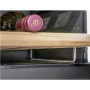 Caso , Wine Cooler , WineDeluxe WD 41 , Energy efficiency class F , Built-in , Bottles capacity 41 , Black