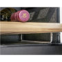 Caso , Wine Cooler , WineDeluxe WD 41 , Energy efficiency class F , Built-in , Bottles capacity 41 , Black