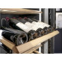 Caso , Wine Cooler , WineDeluxe WD 41 , Energy efficiency class F , Built-in , Bottles capacity 41 , Black