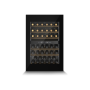 Caso , Wine Cooler , WineDeluxe WD 41 , Energy efficiency class F , Built-in , Bottles capacity 41 , Black