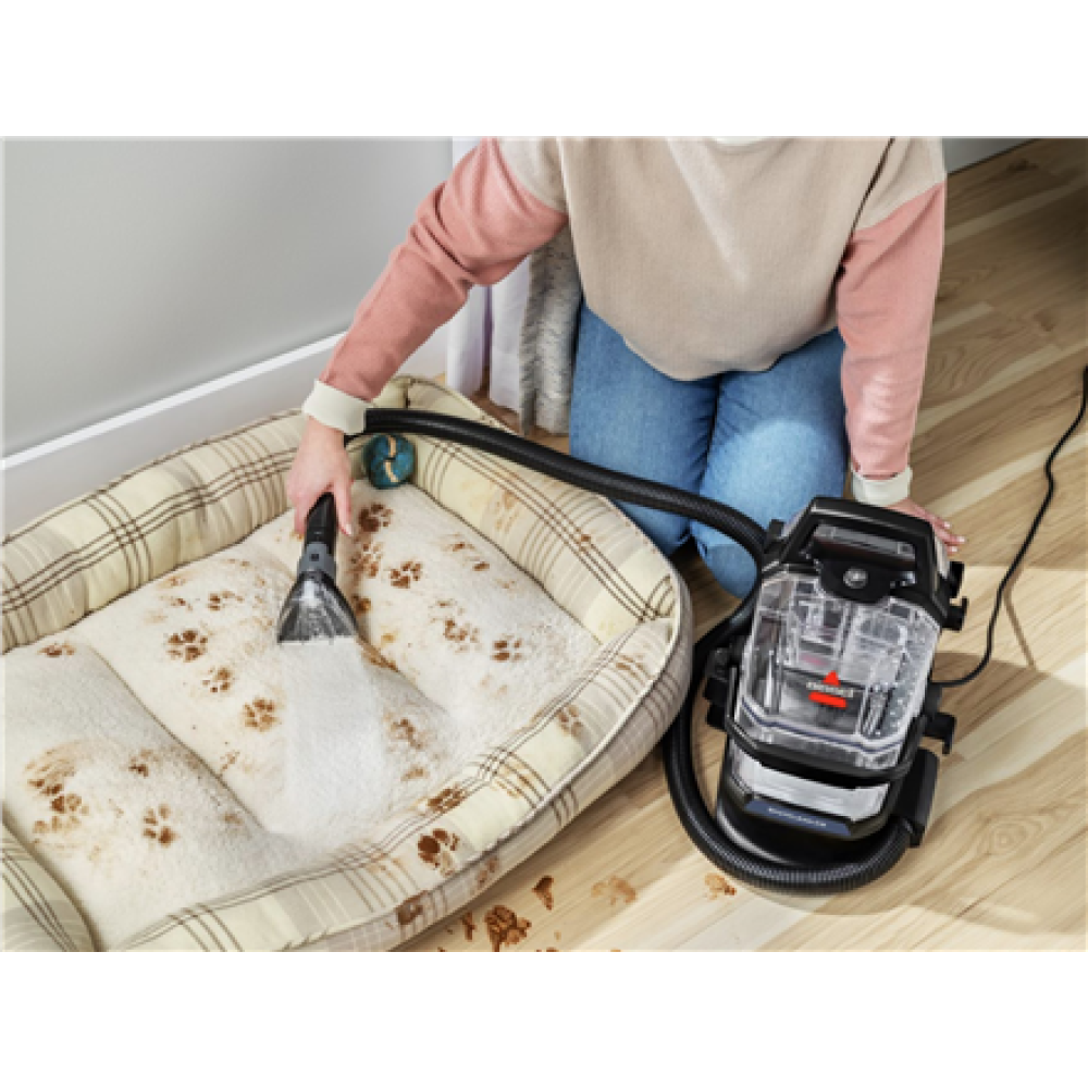 Bissell Portable Carpet and Upholstery Cleaner , SpotClean C9 Select , Corded operating , Washing function , 400 W