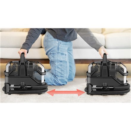 Bissell , Portable Carpet and Upholstery Cleaner , SpotClean C9 Select , Corded operating , Washing function , 400 W