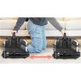 Bissell , Portable Carpet and Upholstery Cleaner , SpotClean C9 Select , Corded operating , Washing function , 400 W