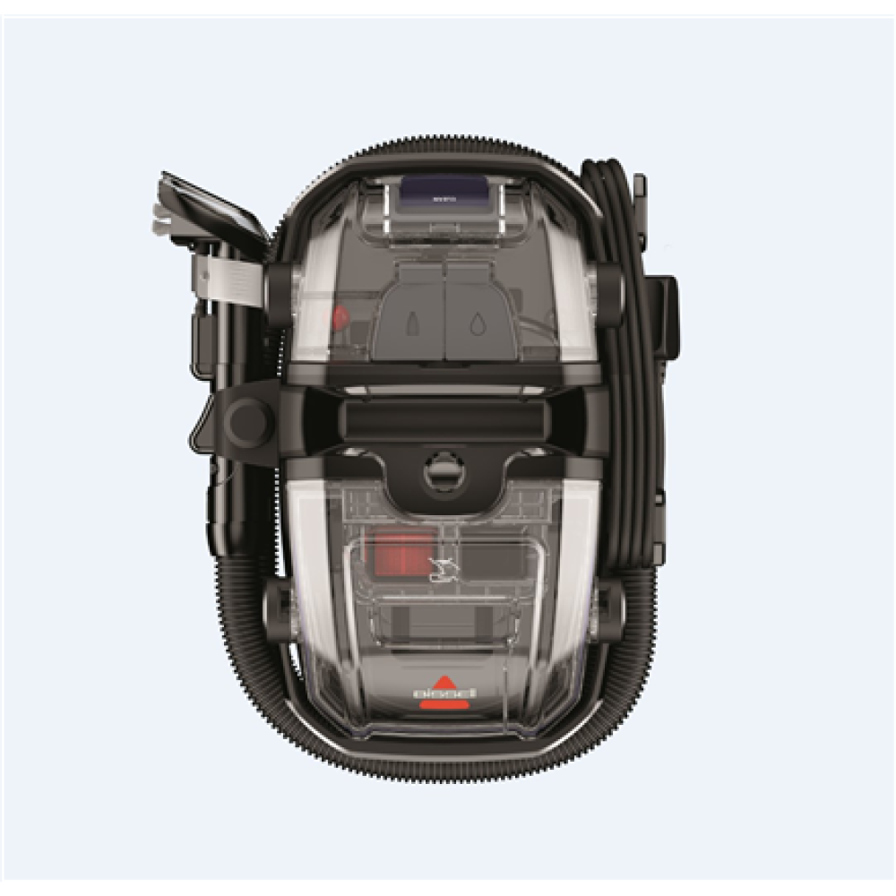 Bissell Portable Carpet and Upholstery Cleaner , SpotClean C9 Select , Corded operating , Washing function , 400 W