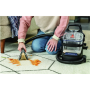 Bissell Portable Carpet and Upholstery CleanerSpotClean C9 SelectCorded operatingWashing function400 W