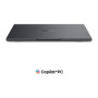 Lenovo Yoga Pro 9 16IPH11 Intel , Thunder Grey , 16 , Tandem OLED , Touchscreen , 3.2K , 3200 x 2000 pixels , Glossy , Intel Core Ultra 9 , 386H , 64 GB , Soldered LPDDR5X , Solid-state drive capacity 1000 GB , NVIDIA GeForce RTX 5070 , GDDR7 , 12 GB , Wi