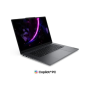 Lenovo Yoga Pro 9 16IPH11 Intel , Thunder Grey , 16 , Tandem OLED , Touchscreen , 3.2K , 3200 x 2000 pixels , Glossy , Intel Core Ultra 9 , 386H , 64 GB , Soldered LPDDR5X , Solid-state drive capacity 1000 GB , NVIDIA GeForce RTX 5070 , GDDR7 , 12 GB , Wi