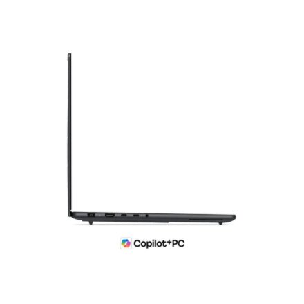 Lenovo Yoga Pro 9 16IPH11 Intel , Thunder Grey , 16 , Tandem OLED , Touchscreen , 3.2K , 3200 x 2000 pixels , Glossy , Intel Core Ultra 9 , 386H , 64 GB , Soldered LPDDR5X , Solid-state drive capacity 1000 GB , NVIDIA GeForce RTX 5070 , GDDR7 , 12 GB , Wi