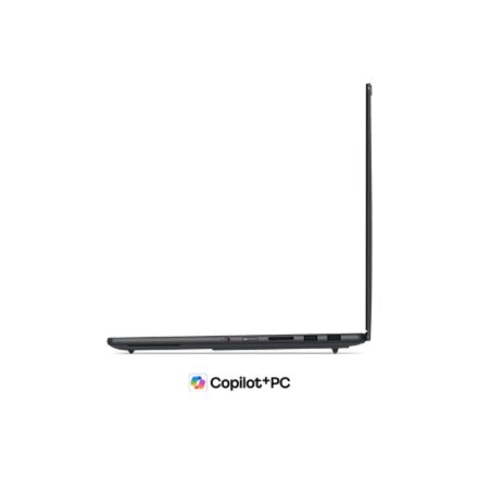 Lenovo Yoga Pro 9 16IPH11 Intel , Thunder Grey , 16 , Tandem OLED , Touchscreen , 3.2K , 3200 x 2000 pixels , Glossy , Intel Core Ultra 9 , 386H , 64 GB , Soldered LPDDR5X , Solid-state drive capacity 1000 GB , NVIDIA GeForce RTX 5070 , GDDR7 , 12 GB , Wi