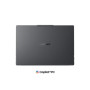 Lenovo Yoga Pro 9 16IPH11 Intel , Thunder Grey , 16 , Tandem OLED , Touchscreen , 3.2K , 3200 x 2000 pixels , Glossy , Intel Core Ultra 9 , 386H , 64 GB , Soldered LPDDR5X , Solid-state drive capacity 1000 GB , NVIDIA GeForce RTX 5070 , GDDR7 , 12 GB , Wi