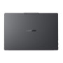 Lenovo Yoga Pro 9 16IPH11 Intel , Thunder Grey , 16 , Tandem OLED , Touchscreen , 3.2K , 3200 x 2000 pixels , Glossy , Intel Core Ultra 9 , 386H , 64 GB , Soldered LPDDR5X , Solid-state drive capacity 1000 GB , NVIDIA GeForce RTX 5070 , GDDR7 , 12 GB , Wi