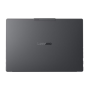 Lenovo Yoga Pro 9 16IPH11 Intel , Thunder Grey , 16 , Tandem OLED , Touchscreen , 3.2K , 3200 x 2000 pixels , Glossy , Intel Core Ultra 9 , 386H , 64 GB , Soldered LPDDR5X , Solid-state drive capacity 1000 GB , NVIDIA GeForce RTX 5070 , GDDR7 , 12 GB , Wi