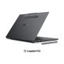 Lenovo Yoga Pro 9 16IPH11 Intel , Thunder Grey , 16 , Tandem OLED , Touchscreen , 3.2K , 3200 x 2000 pixels , Glossy , Intel Core Ultra 9 , 386H , 64 GB , Soldered LPDDR5X , Solid-state drive capacity 1000 GB , NVIDIA GeForce RTX 5070 , GDDR7 , 12 GB , Wi