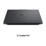 Lenovo Yoga Pro 9 16IPH11 Intel , Thunder Grey , 16 , Tandem OLED , Touchscreen , 3.2K , 3200 x 2000 pixels , Glossy , Intel Core Ultra 9 , 386H , 64 GB , Soldered LPDDR5X , Solid-state drive capacity 1000 GB , NVIDIA GeForce RTX 5070 , GDDR7 , 12 GB , Wi